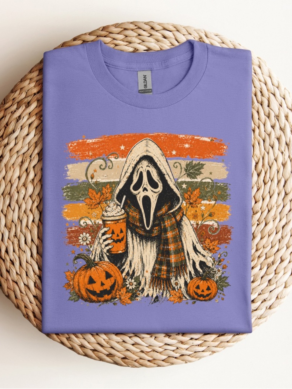 Haunted Autumn T-Shirt